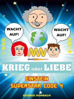 cover image of Krieg oder Liebe